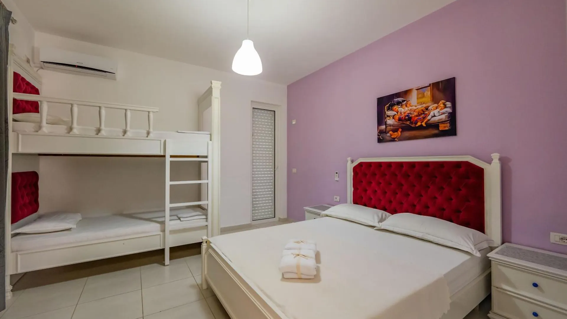 Onda Apartments 2 Saranda 0*,  Albanie