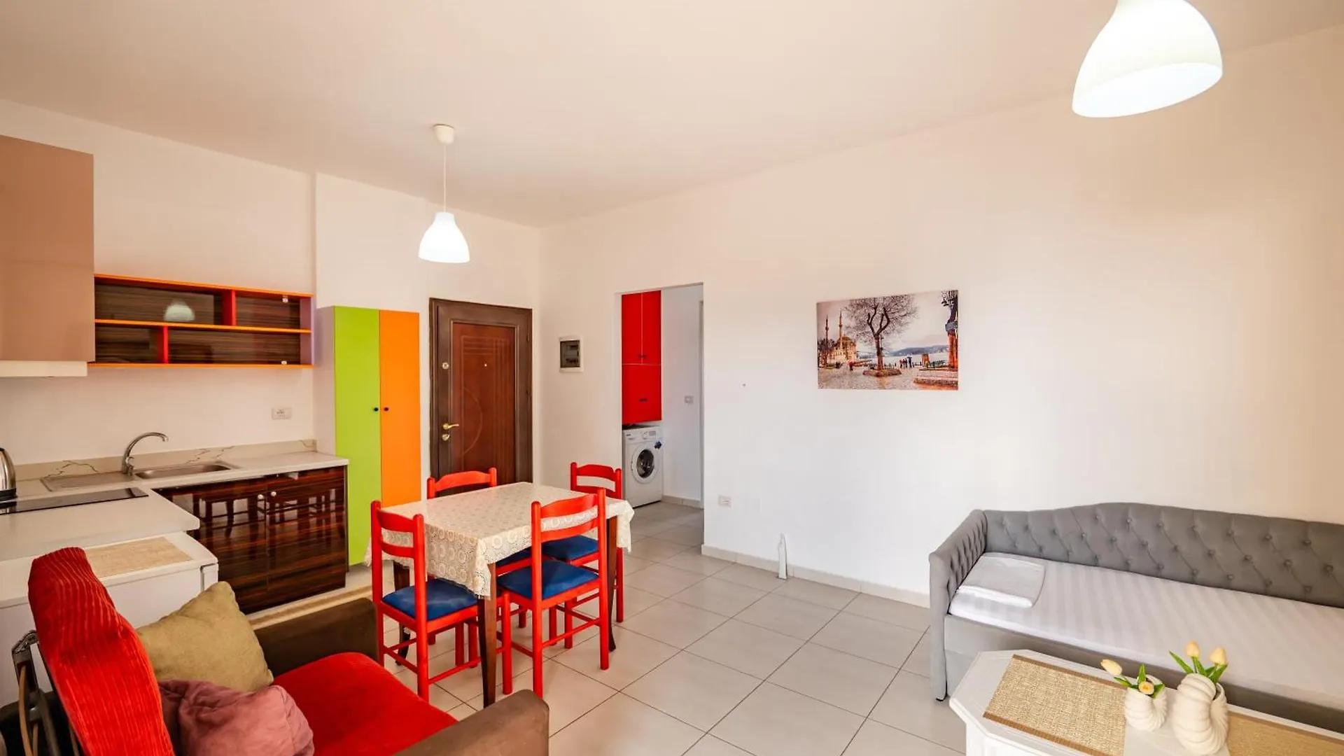 Onda Apartments 2 Saranda Albanie