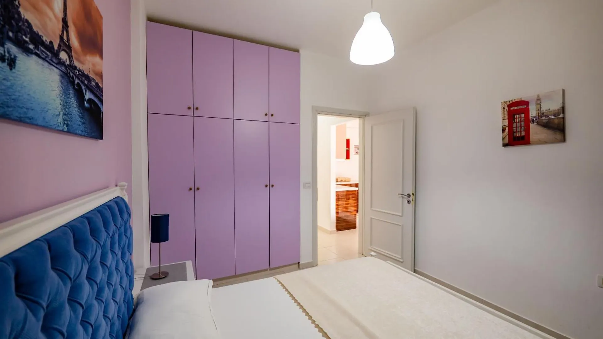 Onda Apartments 2 Saranda Albanie