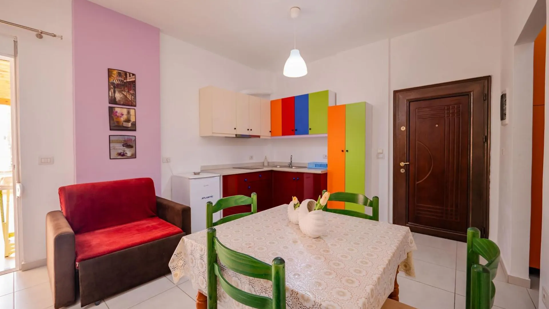 Onda Apartments 2 Saranda