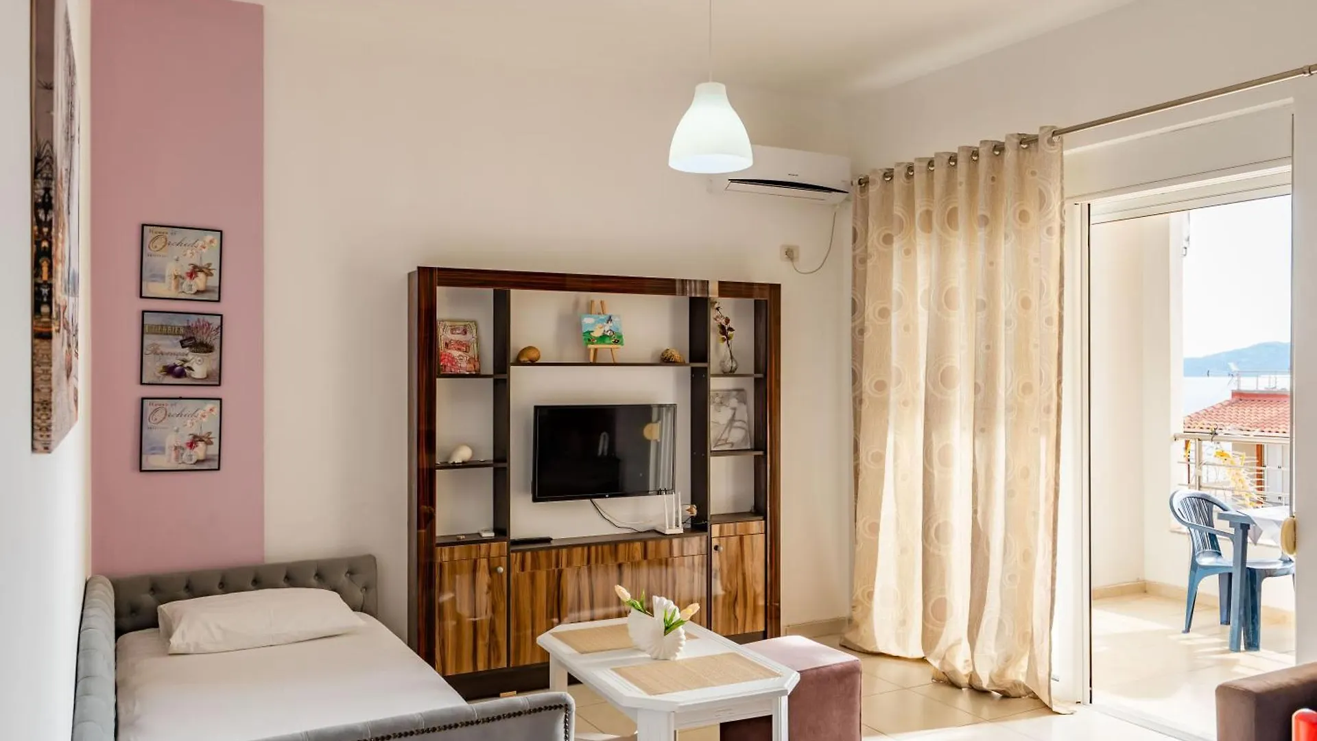 Onda Apartments 2 Saranda Albanie