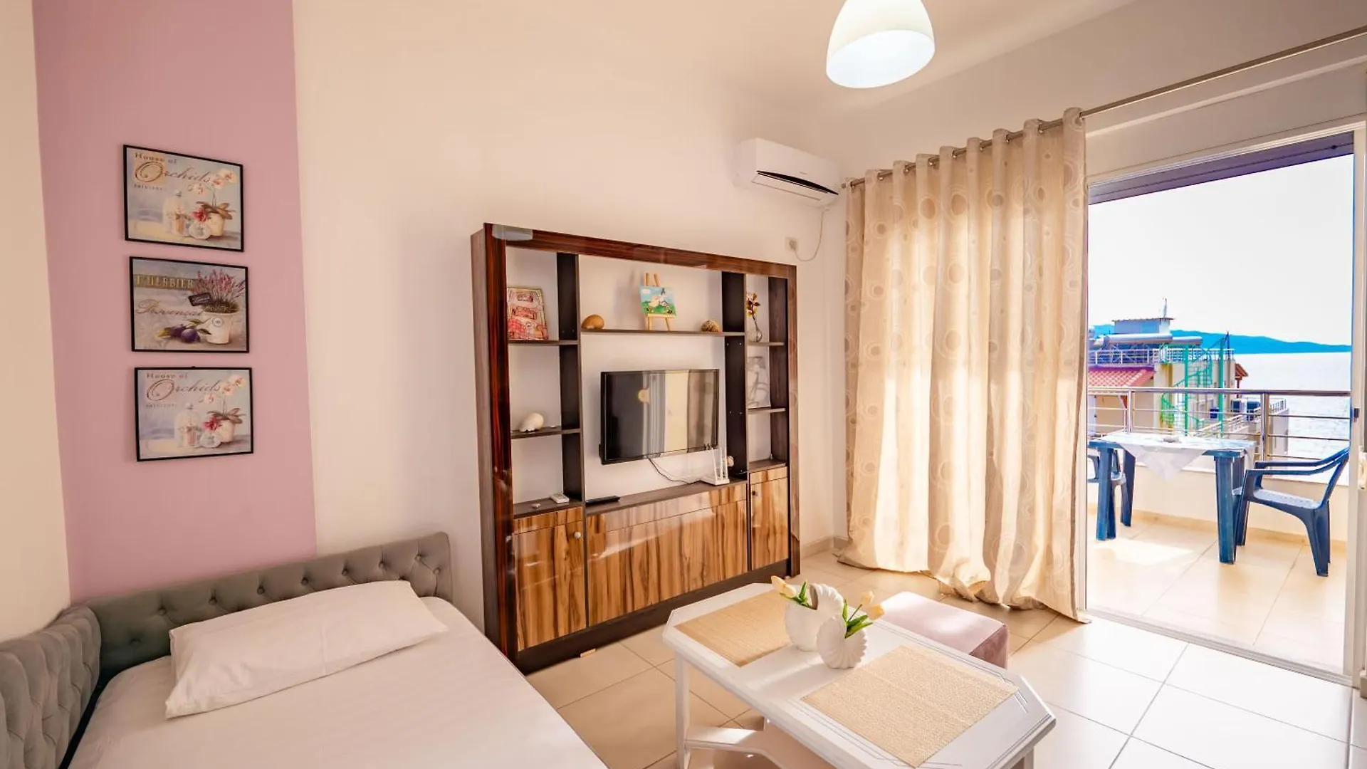 Onda Apartments 2 Saranda Albanie