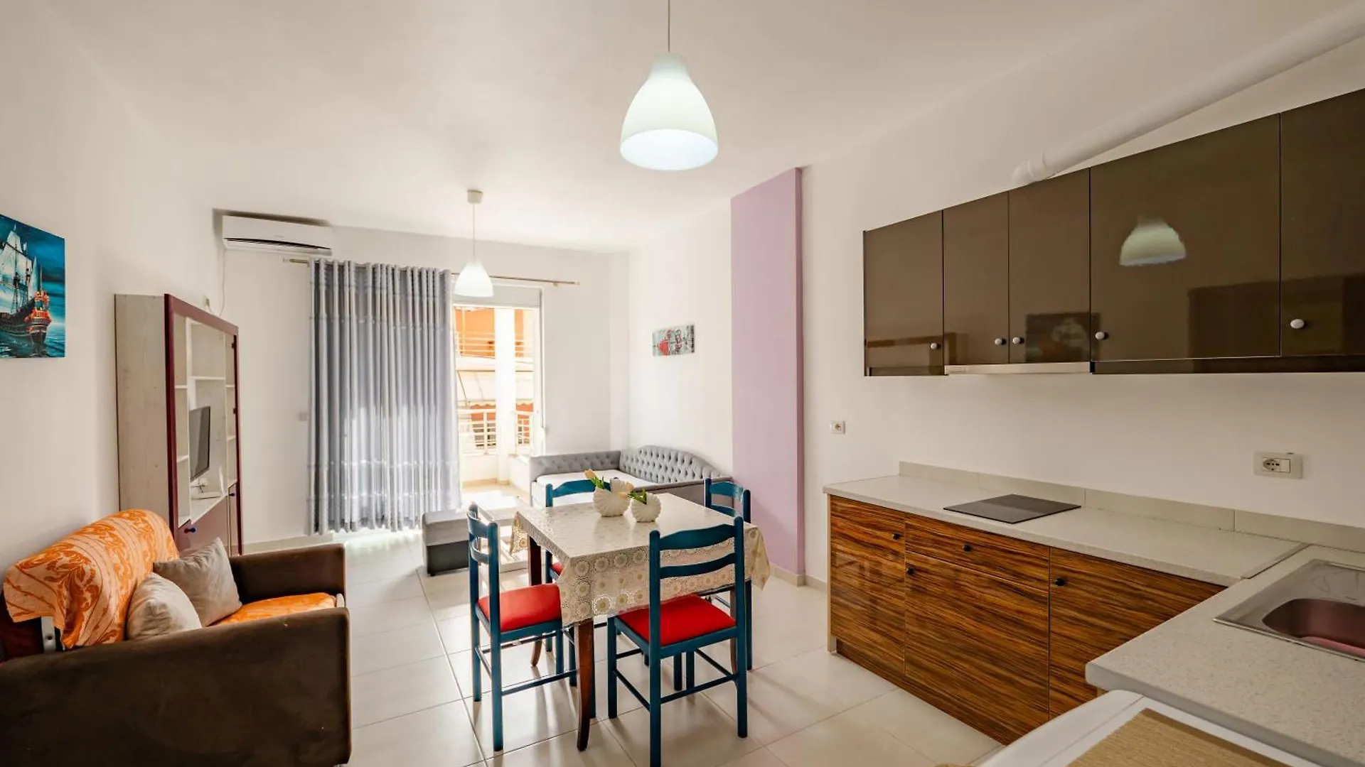 Onda Apartments 2 Saranda