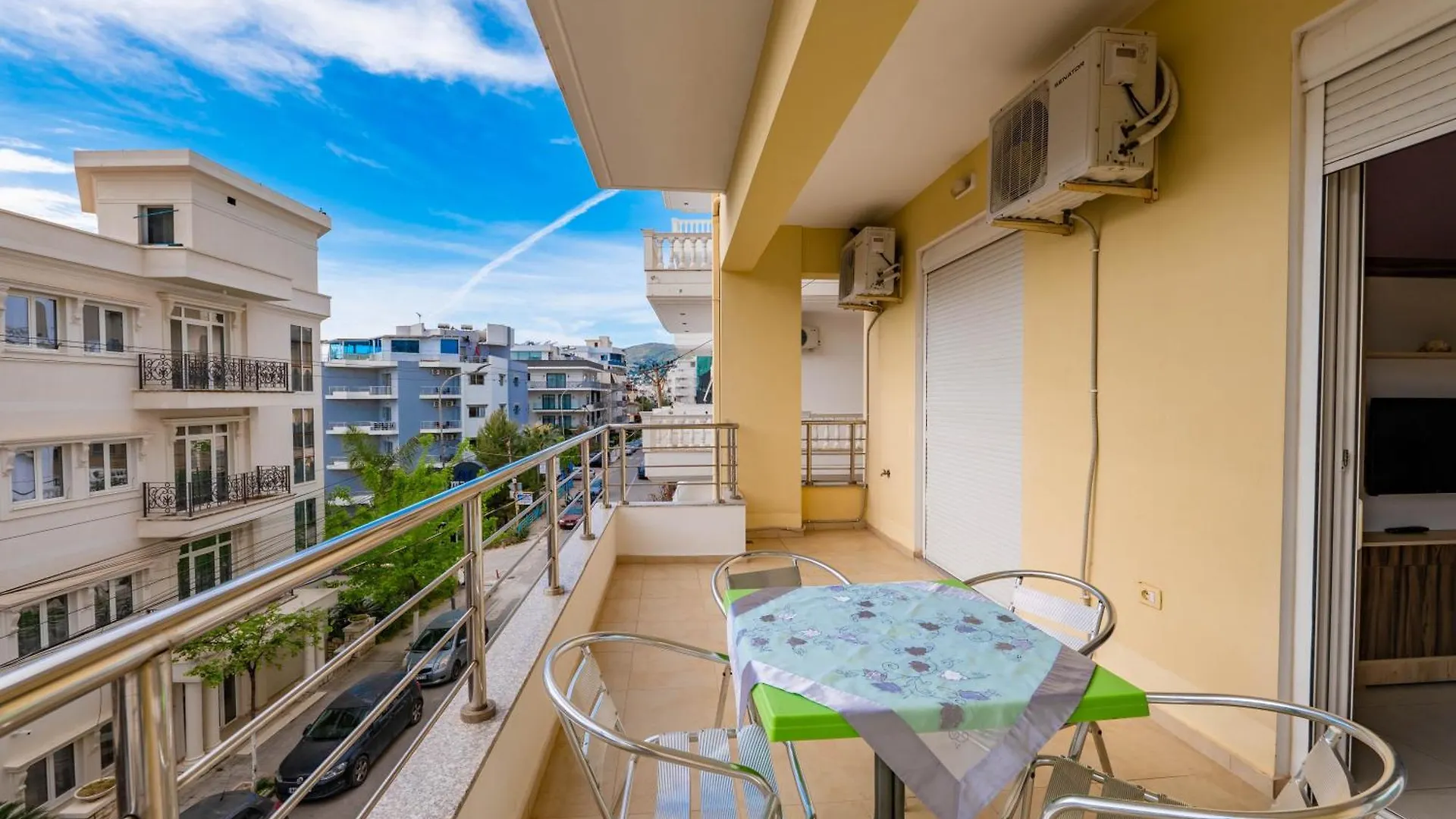 Onda Apartments 2 Saranda
