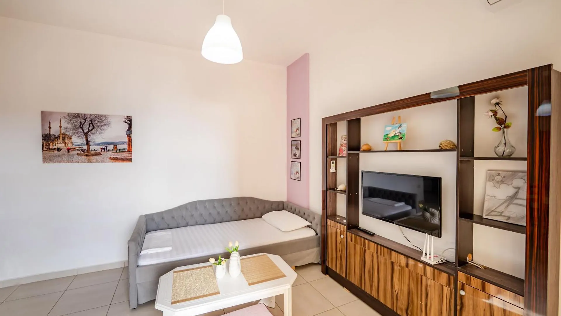 Onda Apartments 2 Saranda Albanie