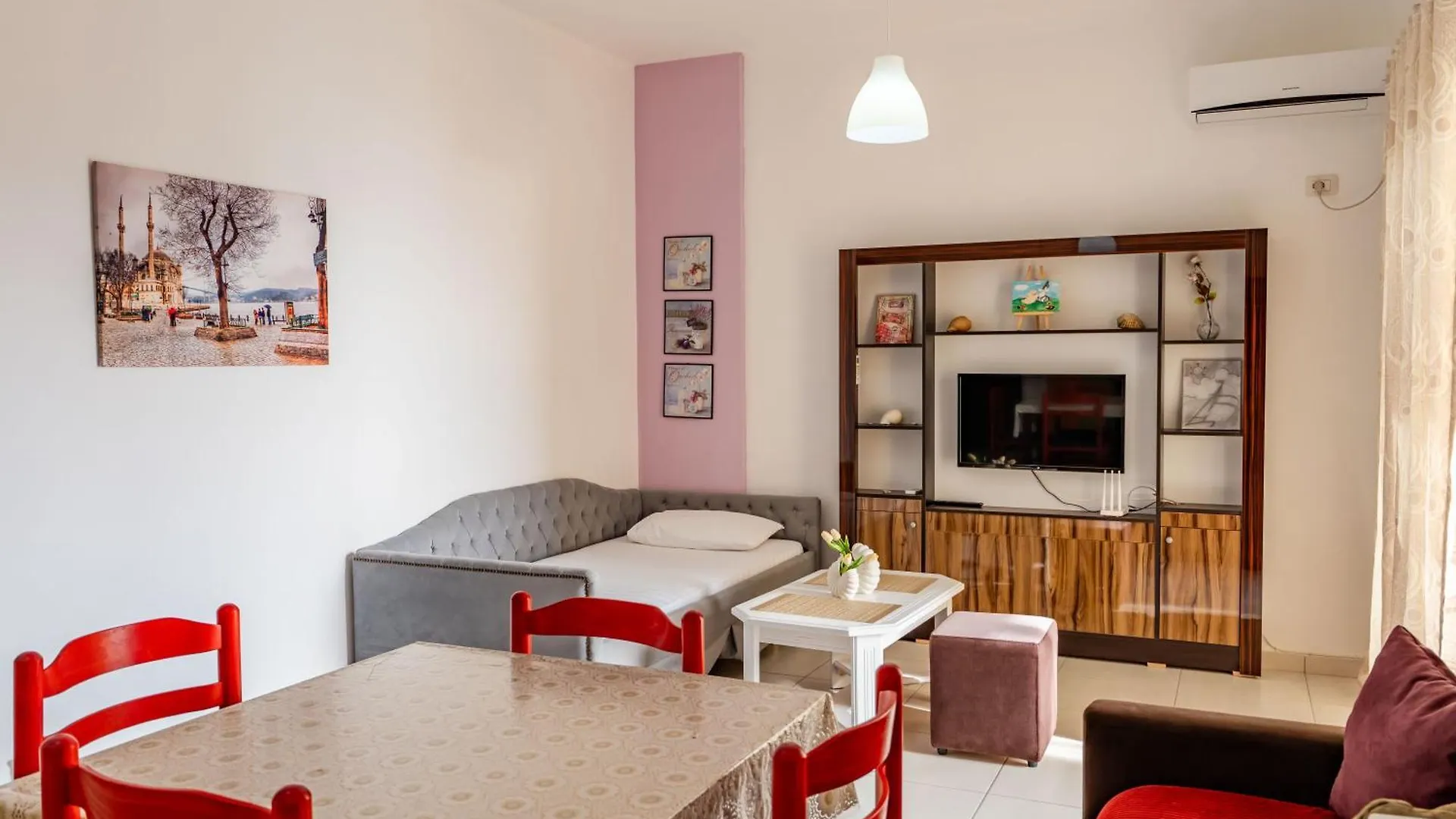 Onda Apartments 2 Saranda 0*,  Albanie