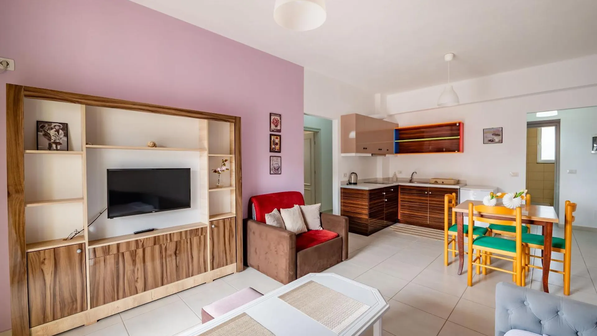 Onda Apartments 2 Saranda