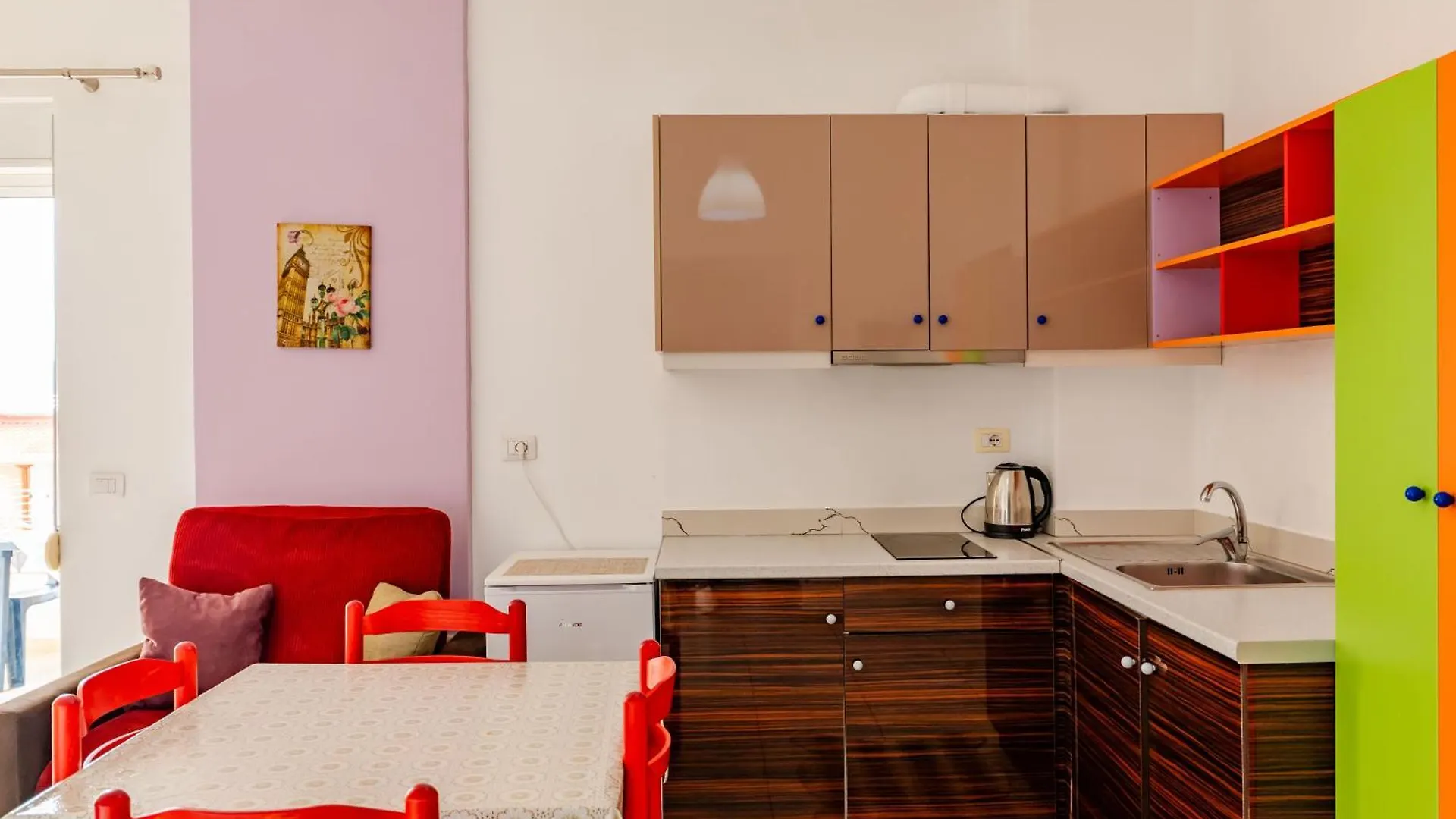 Onda Apartments 2 Saranda 0*,