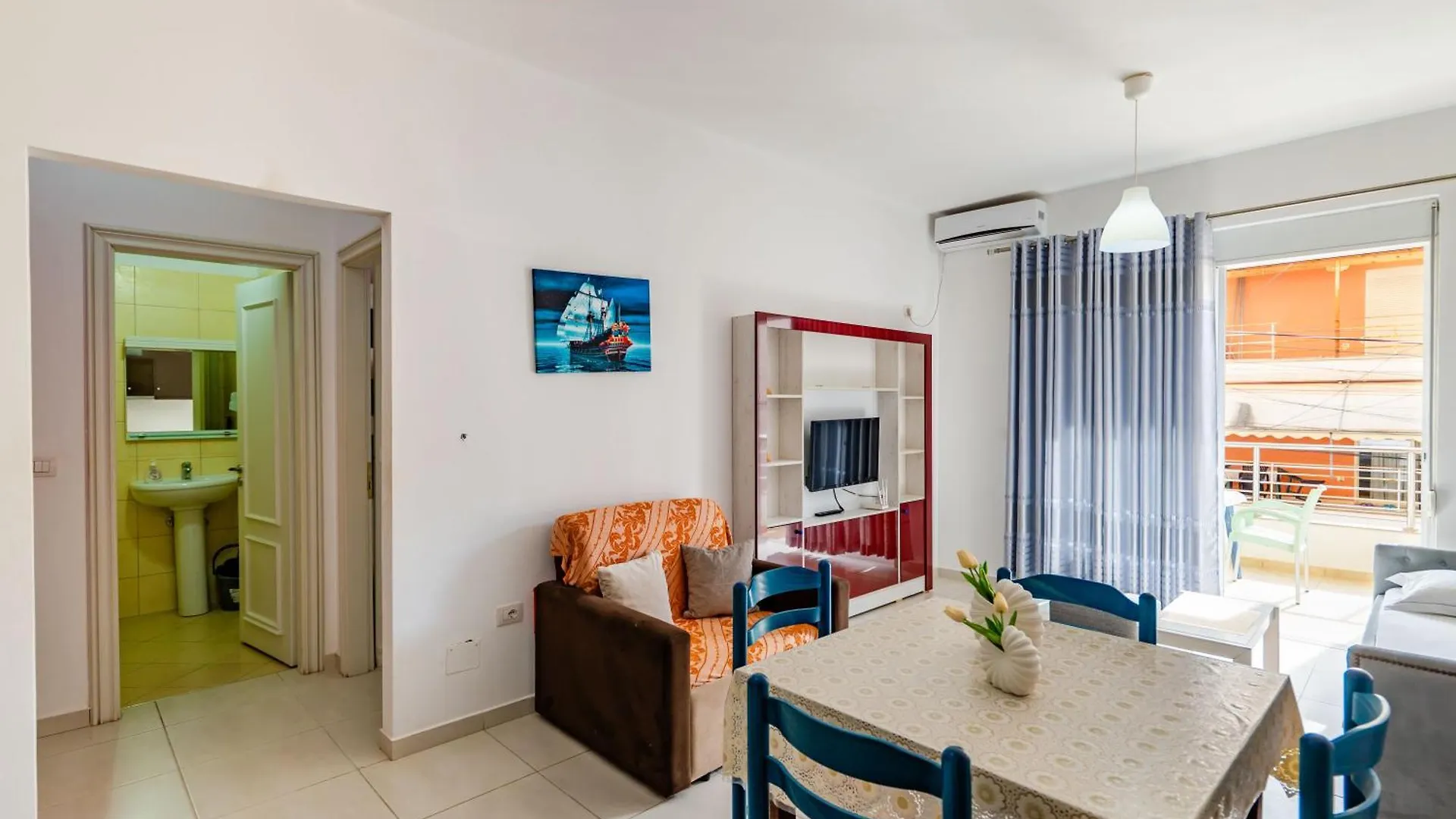 Onda Apartments 2 Saranda Albanie