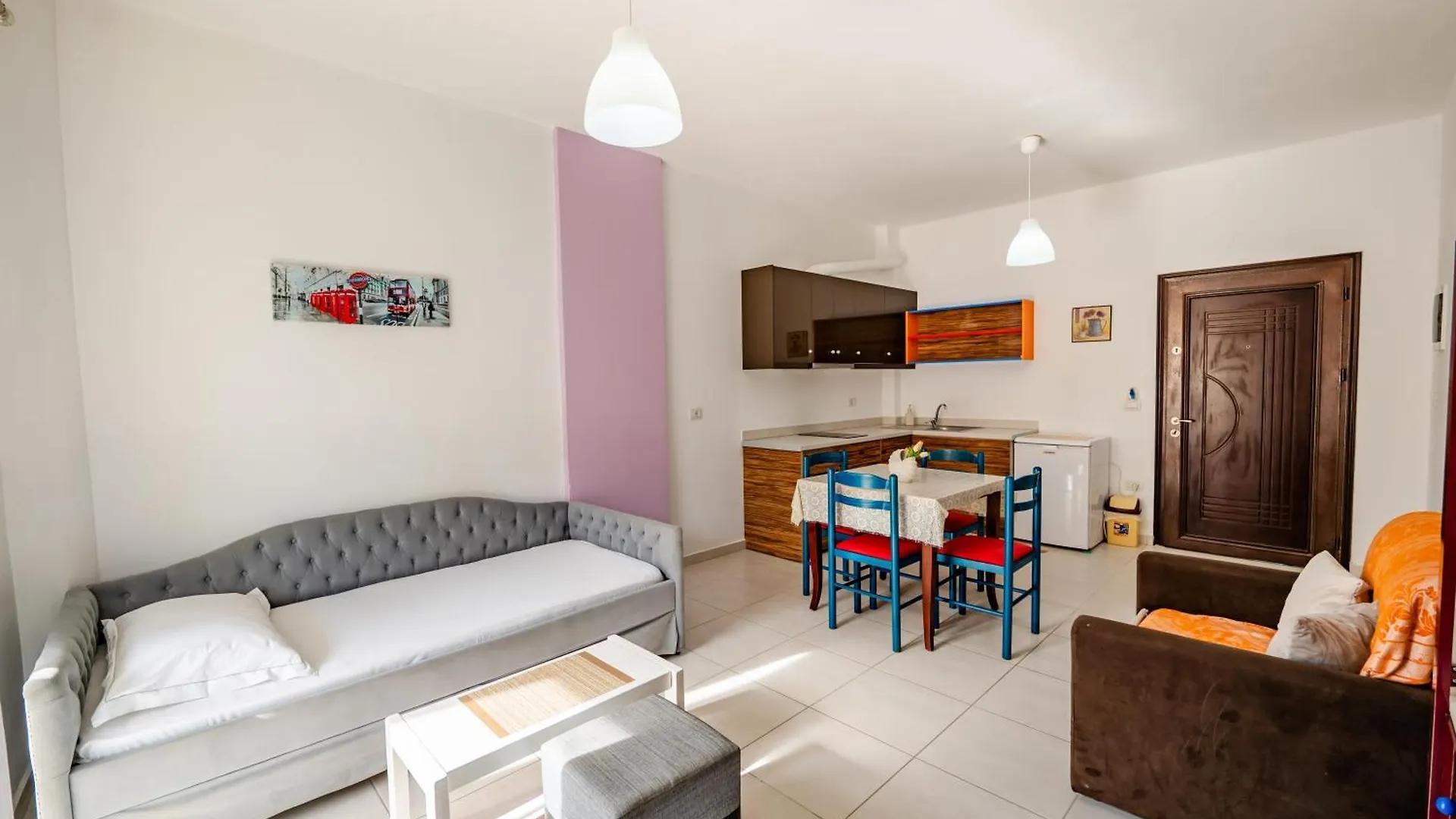 Onda Apartments 2 Saranda