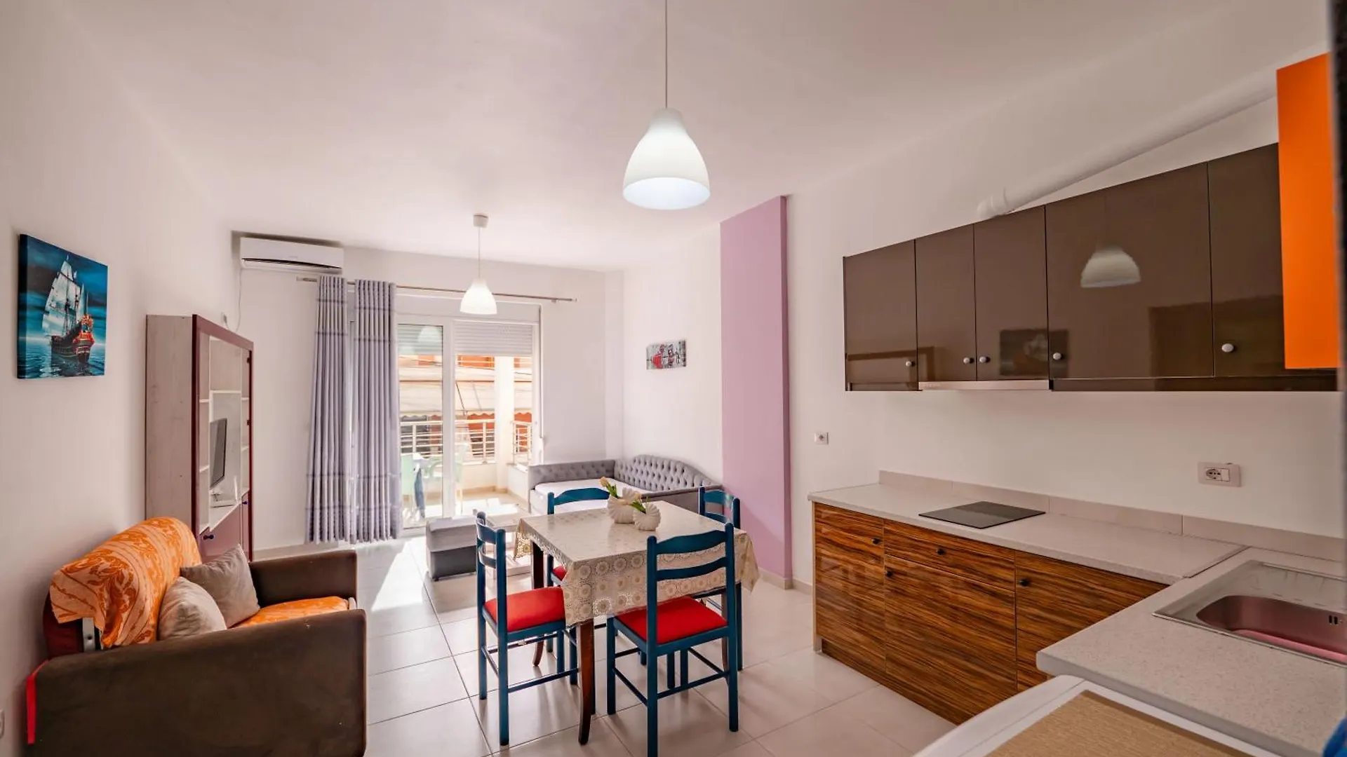 Onda Apartments 2 Saranda