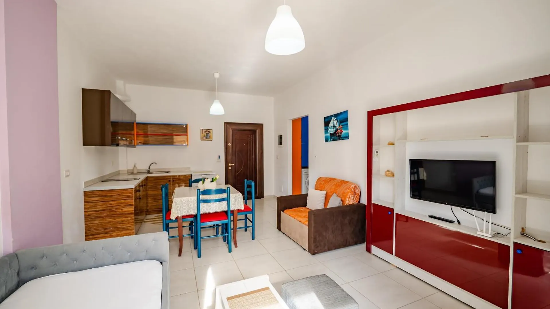 Onda Apartments 2 Saranda