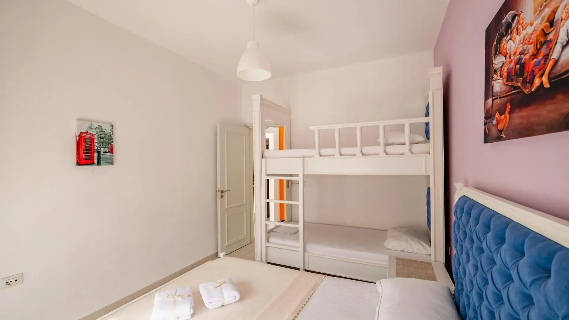 Onda Apartments 2 Saranda