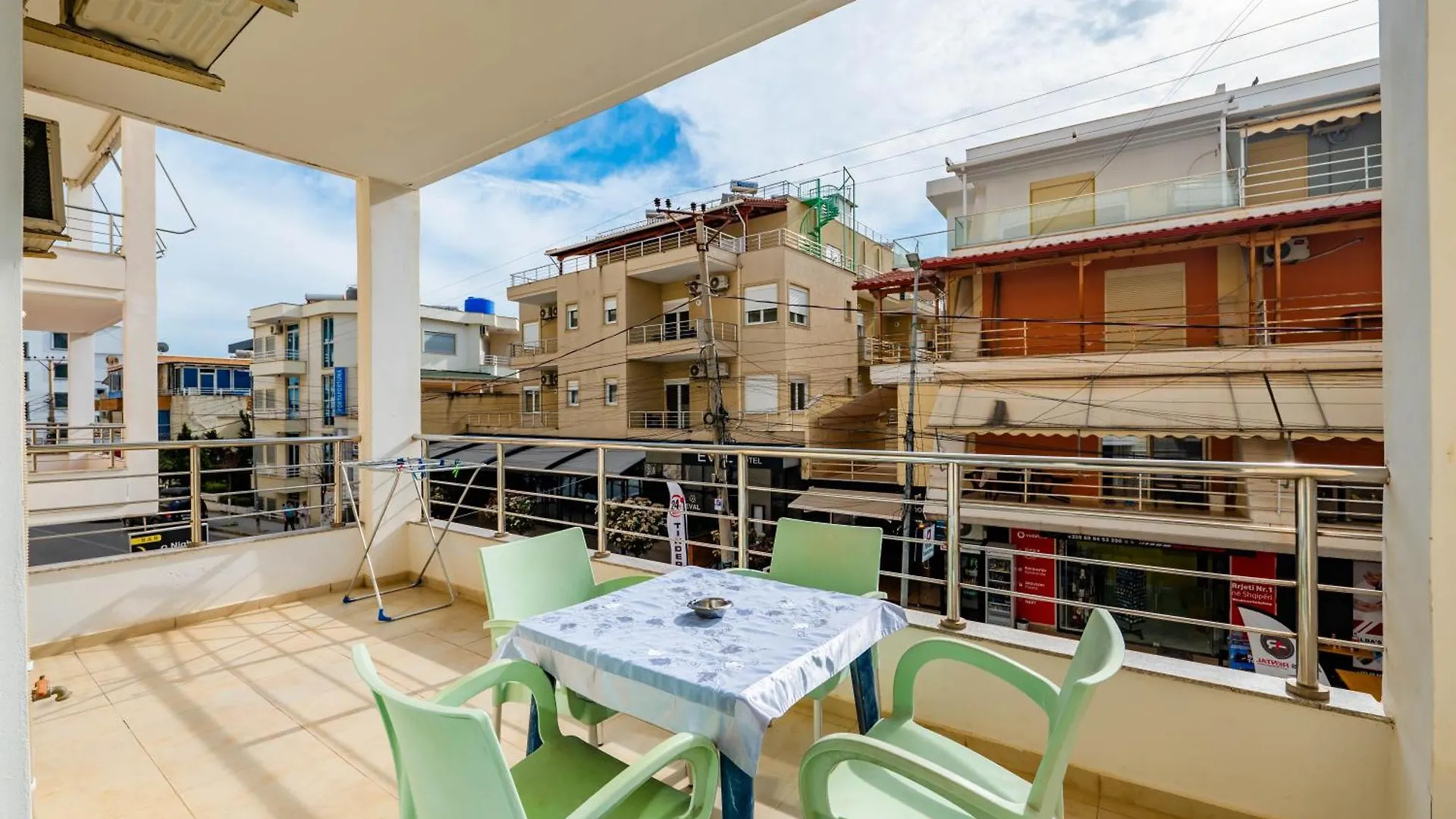 Onda Apartments 2 Saranda