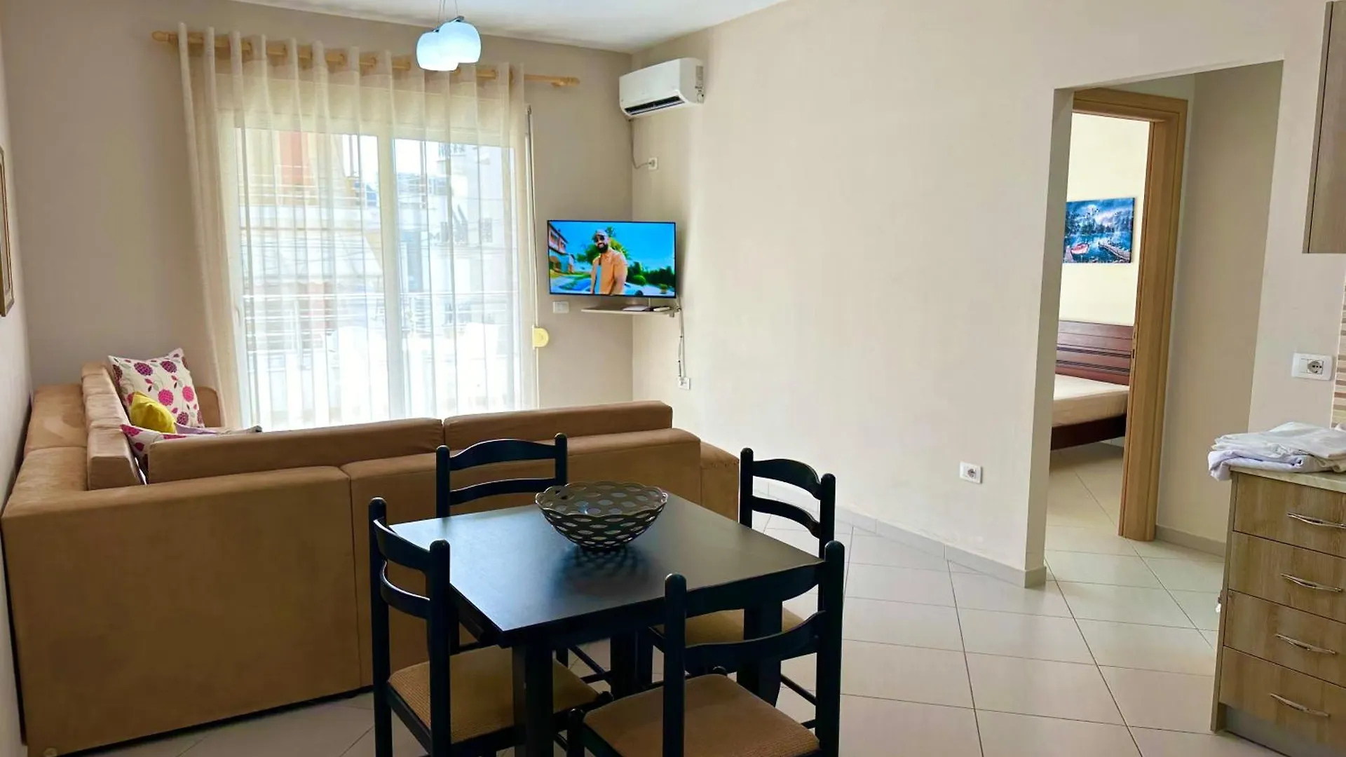 Onda Apartments 2 Saranda