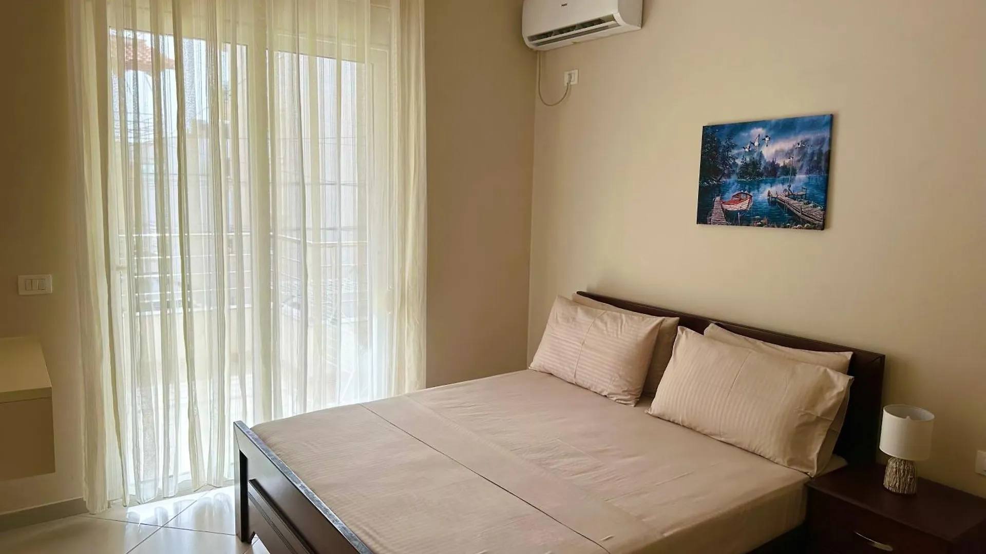 Onda Apartments 2 Saranda 0*,  Albanie