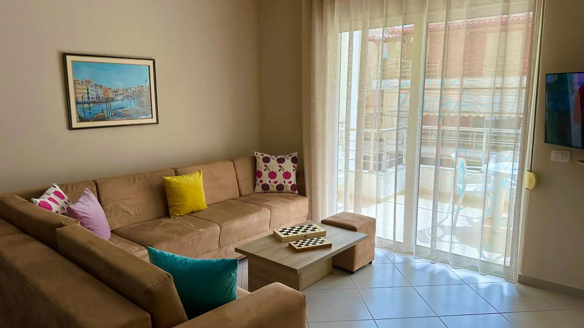 Onda Apartments 2 Saranda