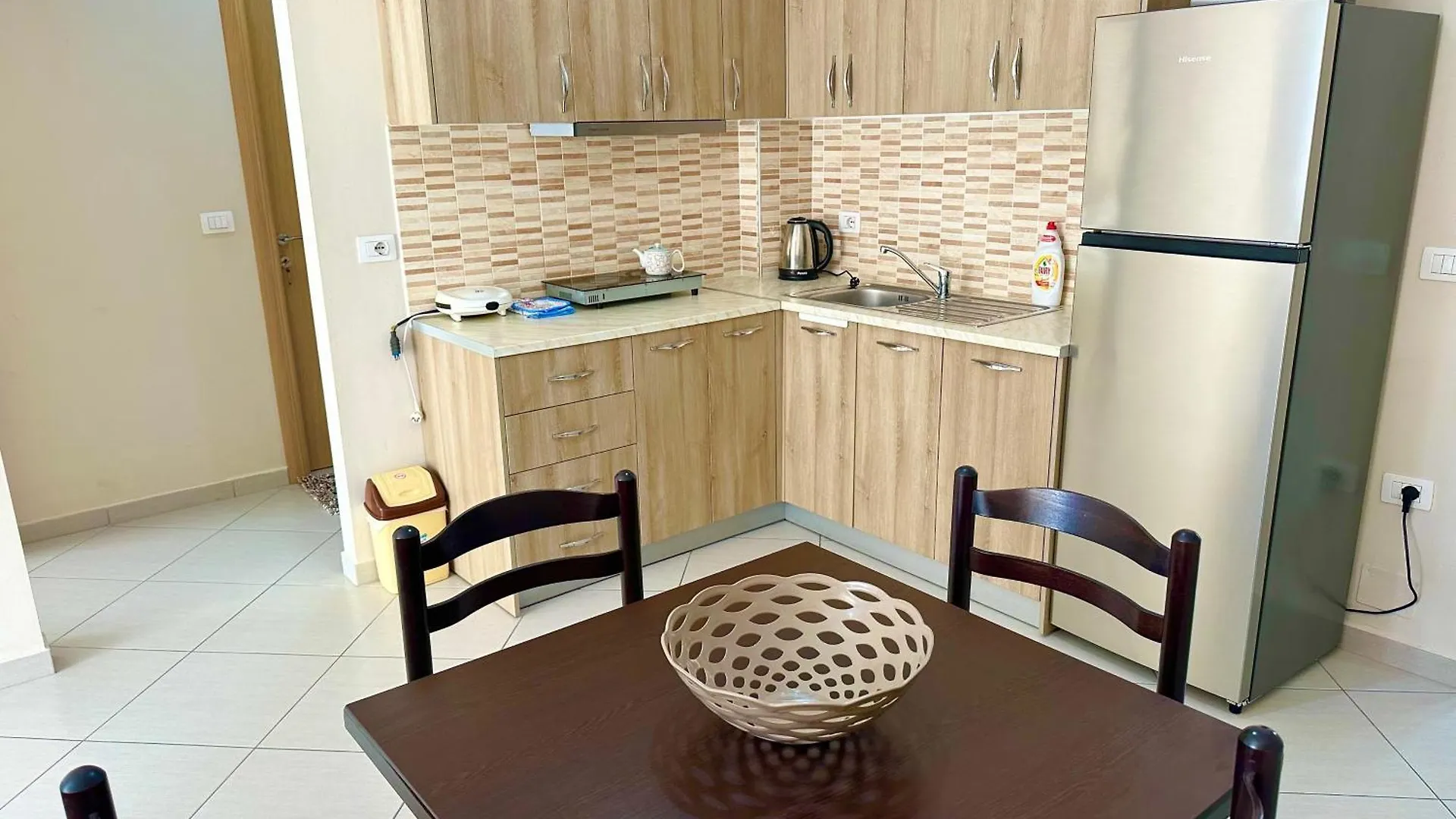 Onda Apartments 2 Saranda Albanie
