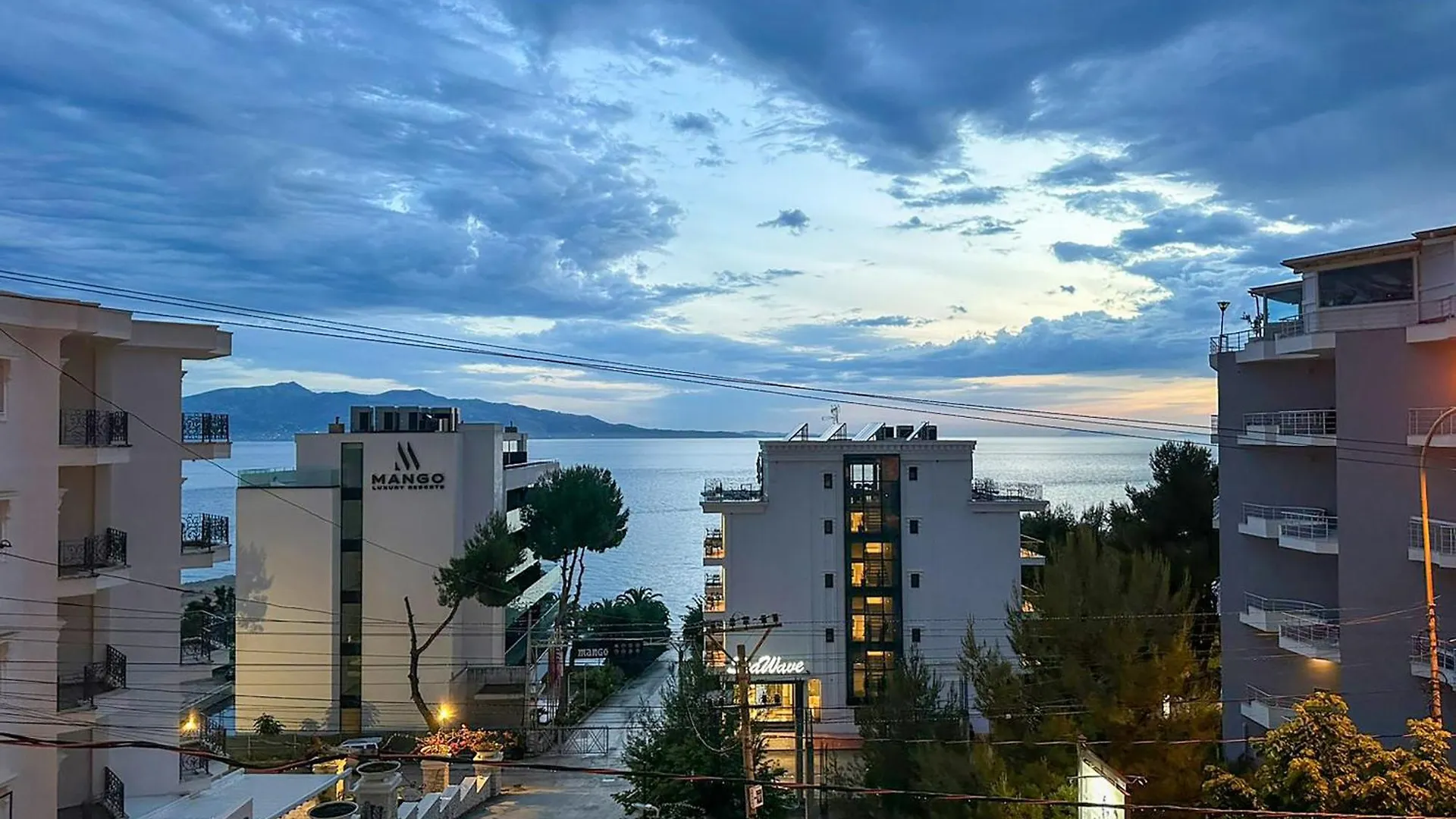 Onda Apartments 2 Saranda